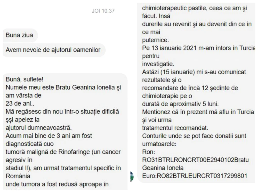 caz alba inselaciune
