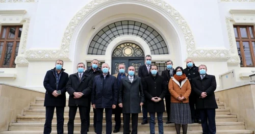 rectori univeristate iasi