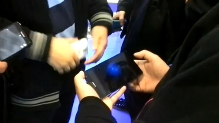 Telefonul Huawei Ascend Mate