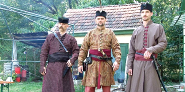 Uimitoarea călătorie a husarilor moderni
