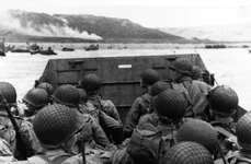 Debarcarea din Normandia, 6 iunie 1944 (© U.S. National Archives)