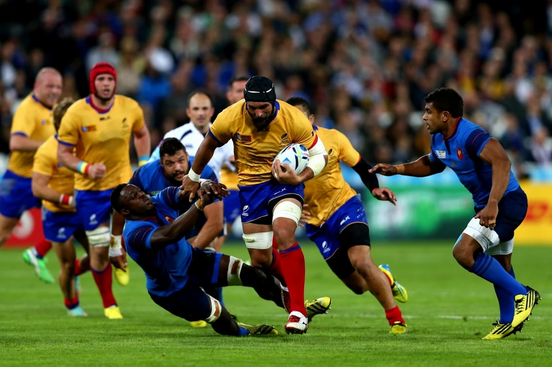 Valentin Ursache FOTO Getty Images