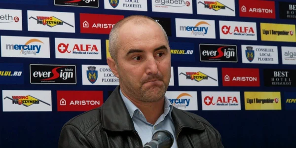 Valeriu Răchită, antrenorul Petrolului