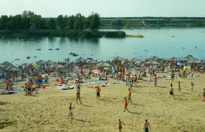 Ghiorocul ar putea beneficia de investiţii importante. Foto glsa.ro