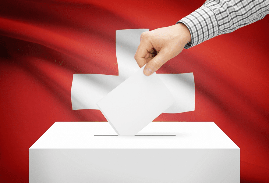 Referendum în Elveția. Crește vârsta de pensionare a femeilor