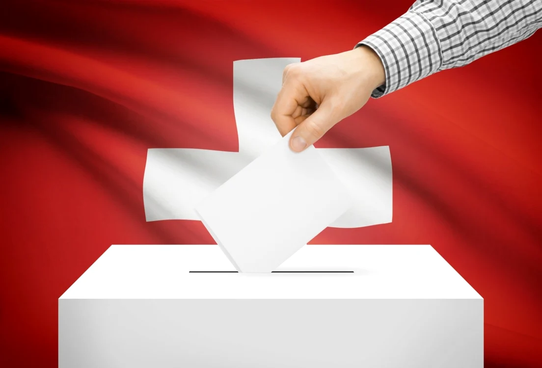 Referendum în Elveția FOTO Shutterstock