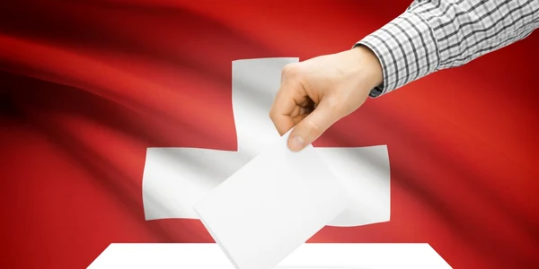 Elvetia referendum vot alegeri FOTO Shutterstock