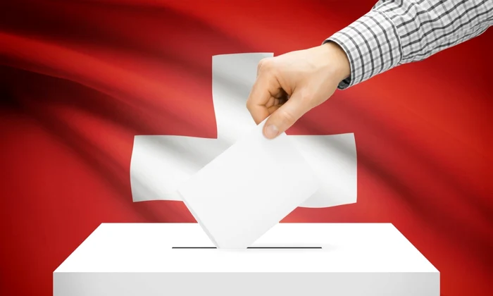 Elvetia referendum vot alegeri FOTO Shutterstock