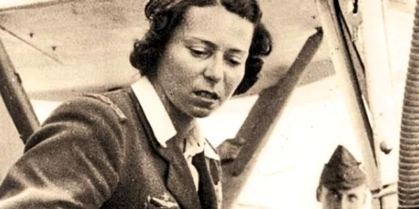A murit Mariana Drăgescu, fost pilot în „Escadrila Albă“ jpeg
