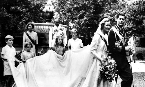 Regele Mihai si Regina Ana nunta profimedia 0295929202 jpg