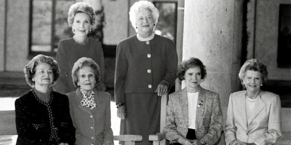 first ladies 2