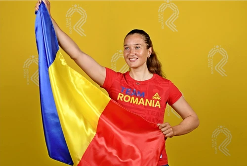 Simona RadișFoto: COSR / Team România / Cristi Nistor