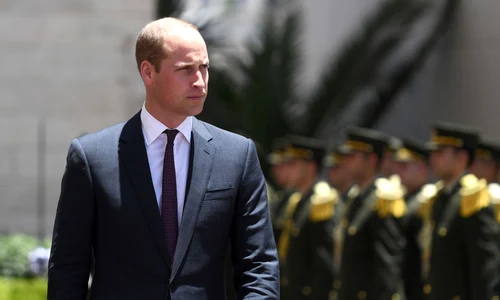 The Duke Of Cambridge Visits Jordan, Israel And The Occupied Palestinian Territories jpeg