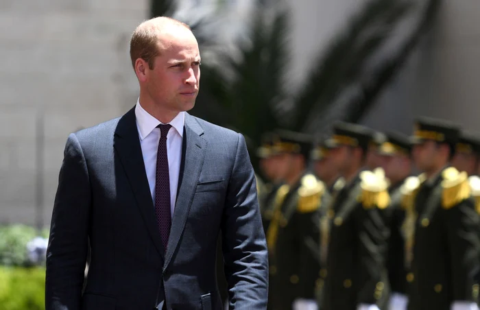 The Duke Of Cambridge Visits Jordan, Israel And The Occupied Palestinian Territories jpeg