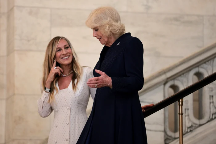 Regina Camilla vizită la New York, Sarah Jessica Parker, GettyImages (5) jpg