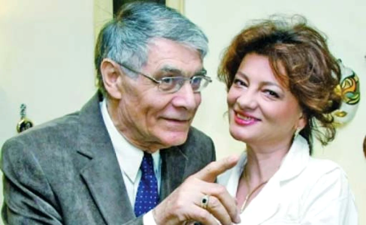 
    George Motoi şi Giliola Motoi  au trăit o poveste de iubire timp de 20 de ani  