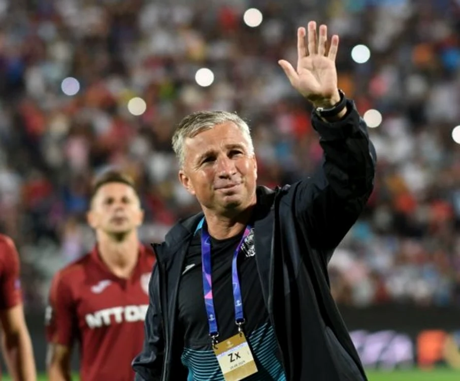 
    Dan Petrescu s-a infectat cu coronavirus și este internat în spital  