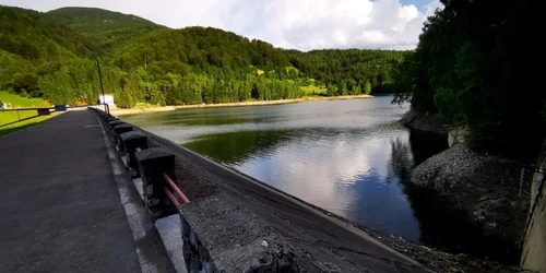 barajul valea de pesti foto daniel guta adevarul