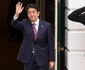 Personalități care au murit în 2022 - Shinzo Abe 