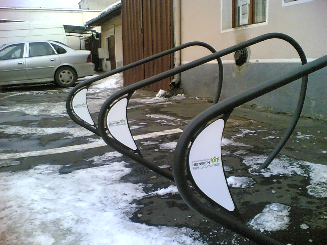 parcare bicicleta
