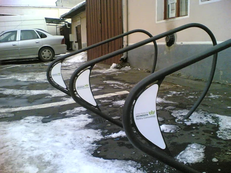 parcare bicicleta