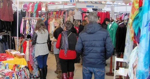 Cel mai mare târg naţional în industria uşoară TINIMTEX 2014