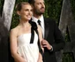 Natalie Portman with husband Benjamin Millepied reuters