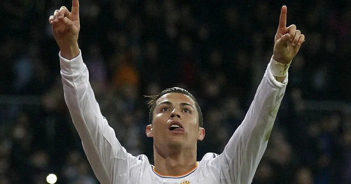 Cristiano Ronaldo a înscris al 400-lea gol din carieră FOTO Reuters