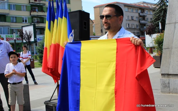 Traian Berbeceanu. FOTO: Daniel Guţă. ADEVĂRUL.