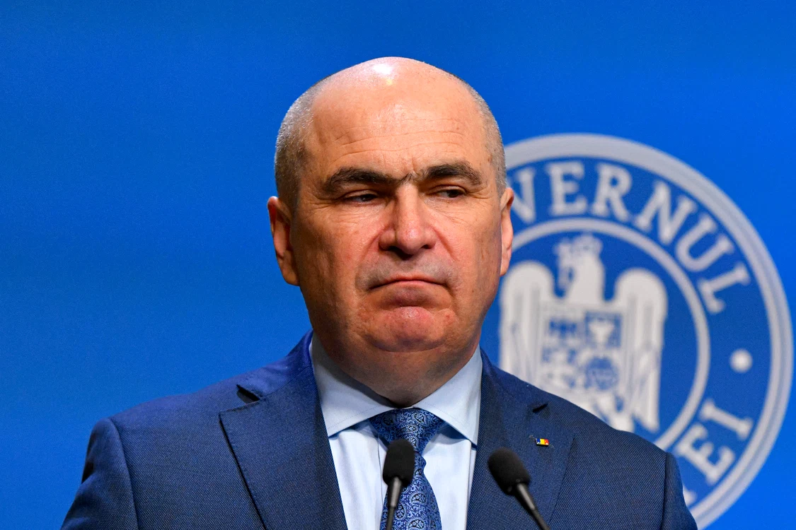 Ilie Bolojan. FOTO: Mediafax