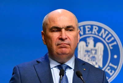 Ilie Bolojan. FOTO Mediafax Foto / Alexandru Dobre