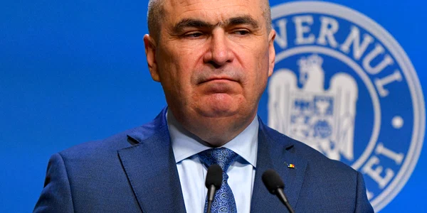 Ilie Bolojan. FOTO Mediafax Foto / Alexandru Dobre