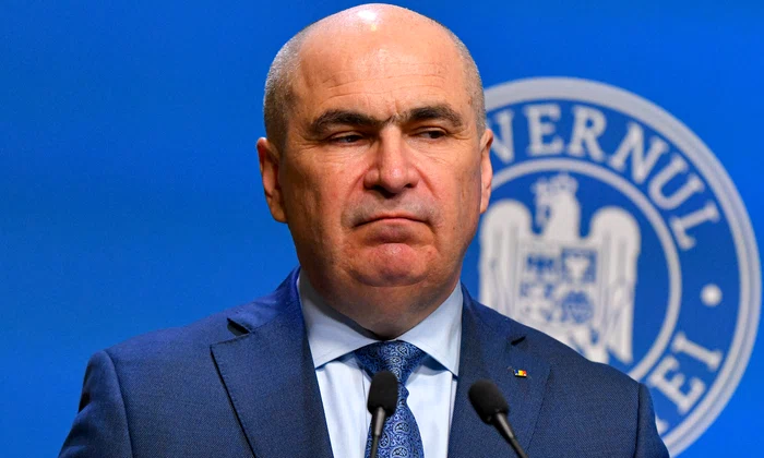 Ilie Bolojan. FOTO Mediafax Foto / Alexandru Dobre