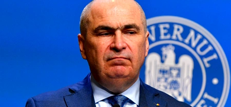 Ilie Bolojan. FOTO Mediafax Foto / Alexandru Dobre