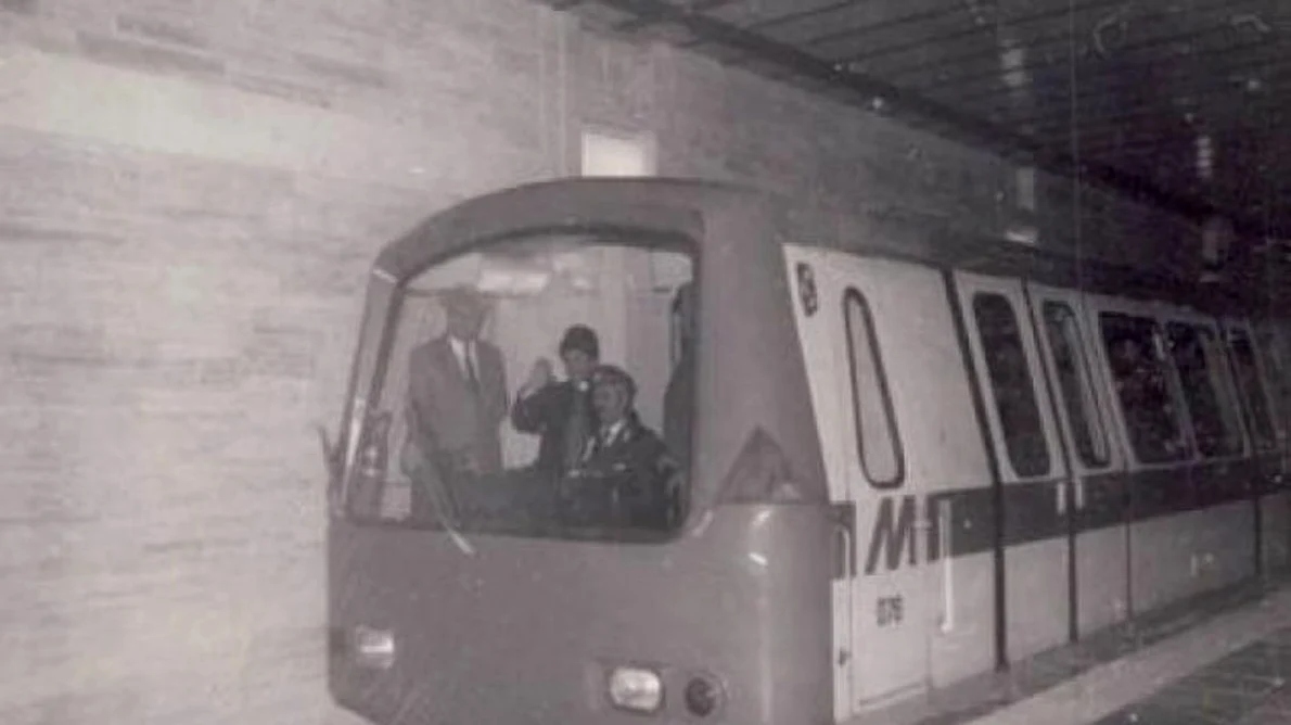 Pe unde ar fi circulat metroul dacă nu era Ceaușescu jpeg