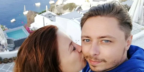 Iulian şi Olesea Atanasiu se iubeau nespus de mult foto