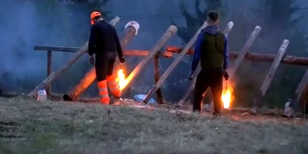 obicei puscat apuseni