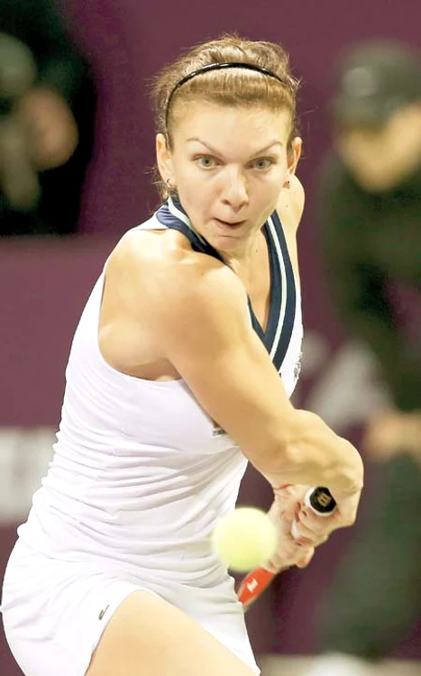 
    Simona Halep (Fotografii: Reuters)  