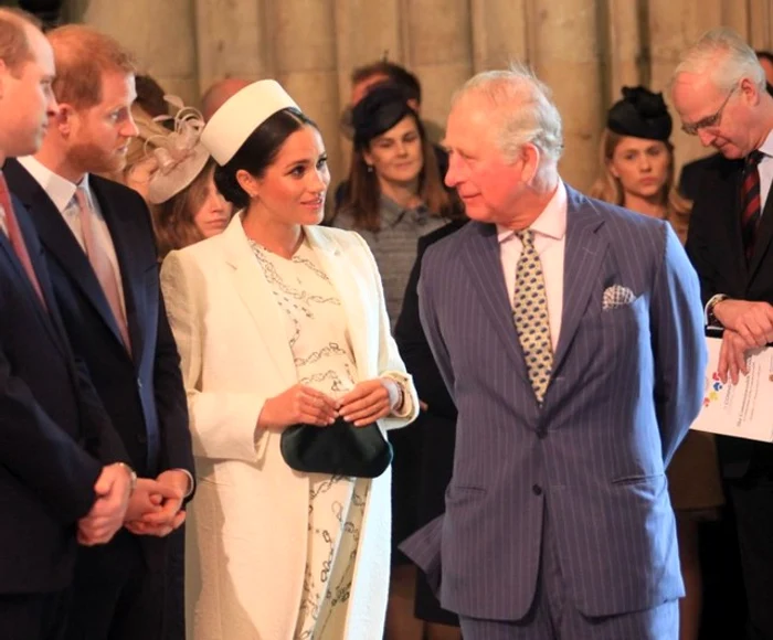 
    Prințul Harry și Meghan Markle nu au scris pe rețelele sociale la aniversarea prințului Charles  
