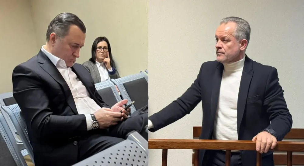 Revedere dintre Plahotniuc și Filat. Ex-premierul moldovean a fost condamnat în perioada în care oligarhul controla totul peste Prut