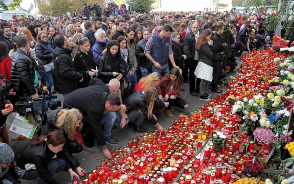 Concertele susţinute, în Berăria H, în memoria victimelor din club Colectiv vor ajuta supravieţuitorii să continue tratamentele