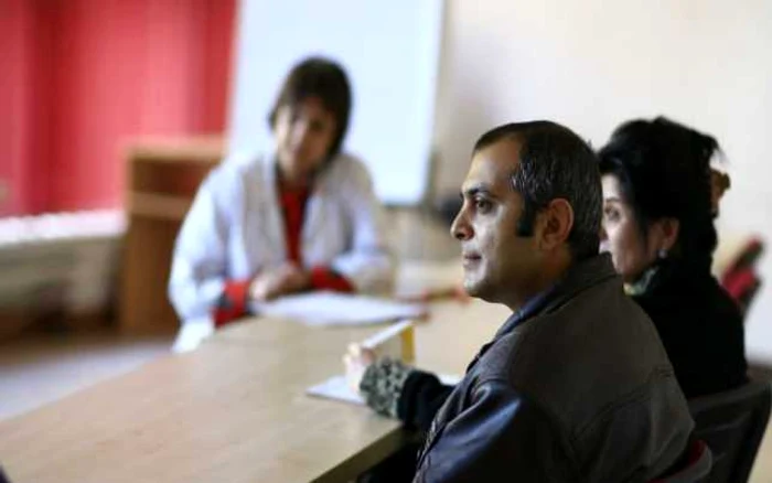 Diabeticii vor primi informaţii despre modul în care pot trăi normal cu această boală