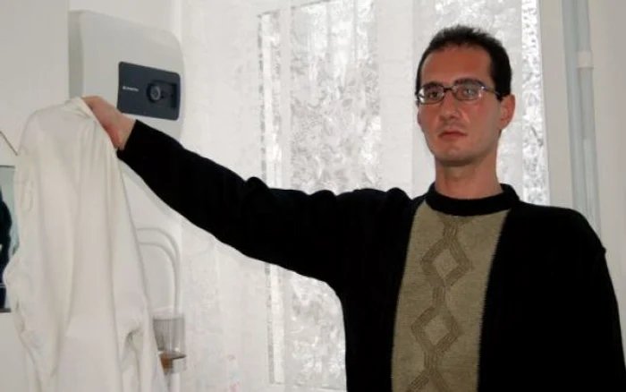 Florin Anghelescu, medicul care şi-a bătut asistenta