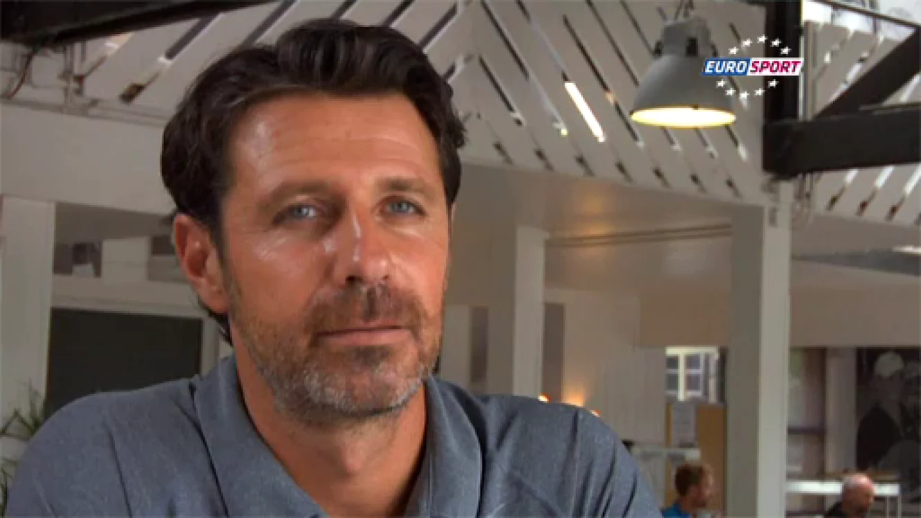 Patrick Mouratoglou