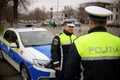 Poliția rutieră FOTO Mediafax 