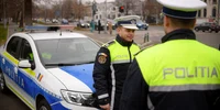 Poliția rutieră FOTO Mediafax 