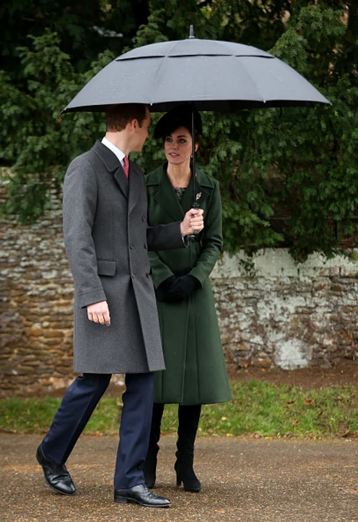 Kate Middleton și Prințul William erau foarte cocheți îmbrăcați