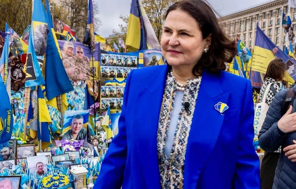 UE răspunde Kremlinului: „Kievul rezistă. Și noi la fel”. Orice atac asupra ambasadelor va fi considerat deliberat