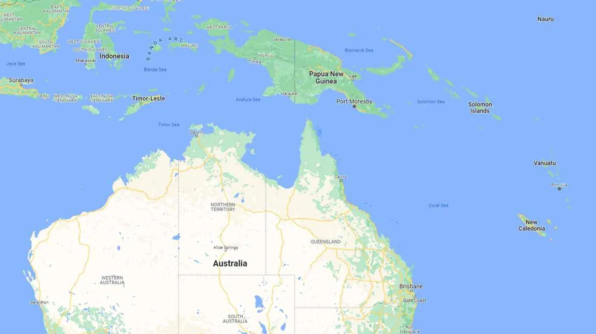 Australia cere Insulelor Solomon să renunţe să semneze pactul de securitate cu Beijingul jpeg