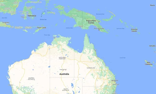 Australia cere Insulelor Solomon să renunţe să semneze pactul de securitate cu Beijingul jpeg